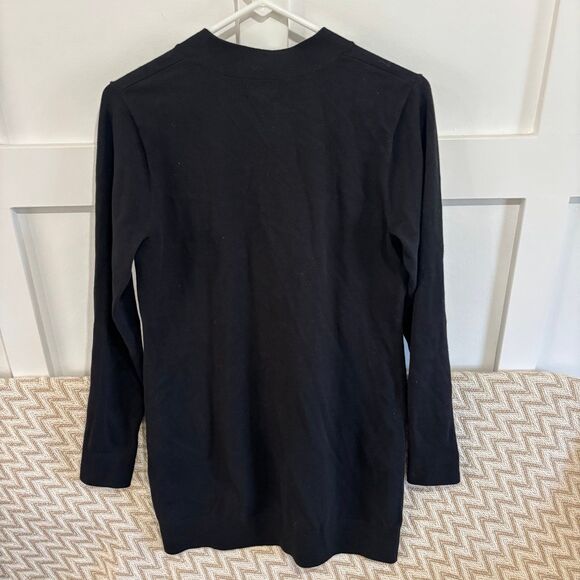 Duluth Trading Company Women’s Shiftless Longline Cardigan Sweater - Picture 4 of 7